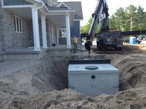 Huron-Kinloss Community Septic Inspections: Holding Tanks